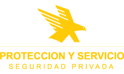 proteccion y servicio logo footer